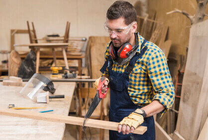 Commercial Carpentry Services
